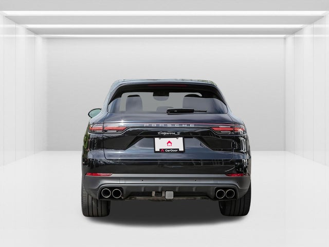 2020 Porsche Cayenne