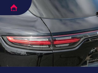 2020 Porsche Cayenne