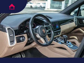 2020 Porsche Cayenne
