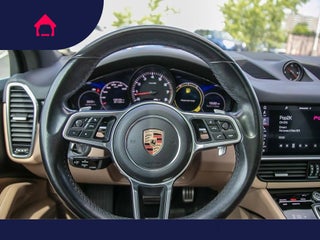 2020 Porsche Cayenne
