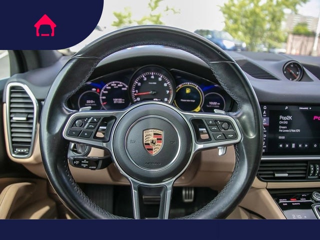 2020 Porsche Cayenne