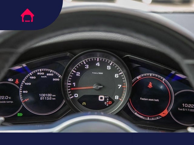 2020 Porsche Cayenne