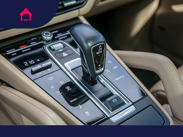 2020 Porsche Cayenne
