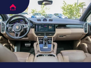 2020 Porsche Cayenne