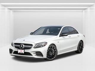2019 Mercedes-Benz C-Class