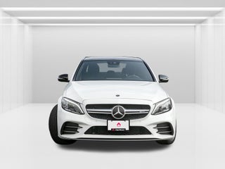 2019 Mercedes-Benz C-Class