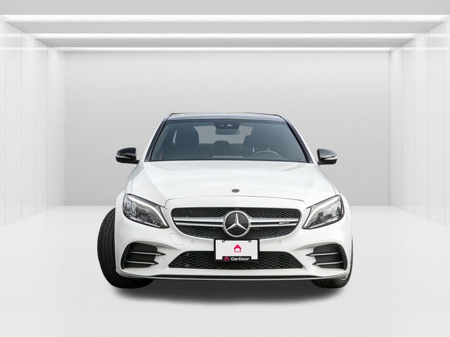 2019 Mercedes-Benz C-Class