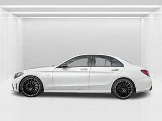 2019 Mercedes-Benz C-Class