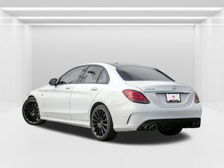2019 Mercedes-Benz C-Class