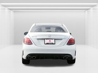 2019 Mercedes-Benz C-Class