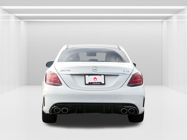 2019 Mercedes-Benz C-Class