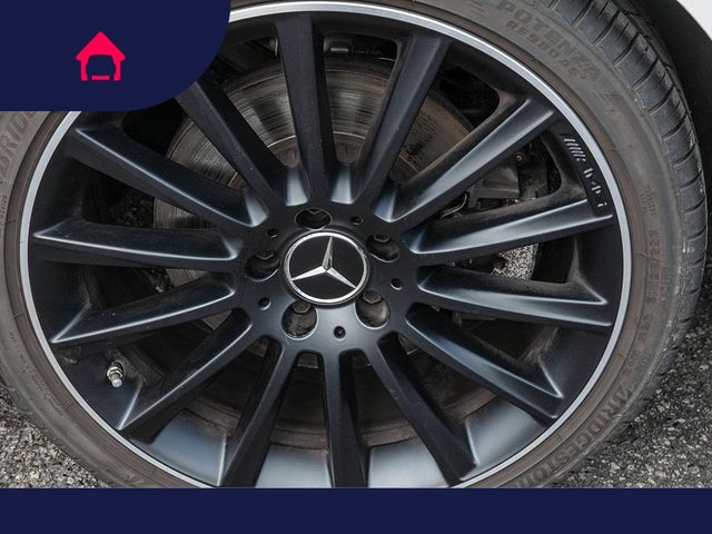 2019 Mercedes-Benz C-Class