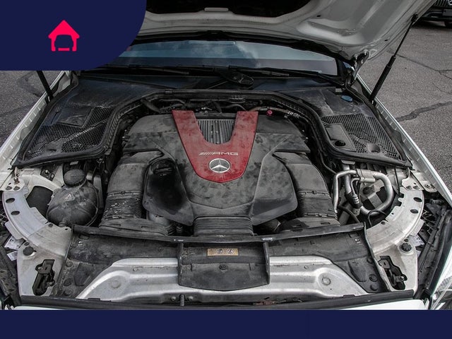 2019 Mercedes-Benz C-Class