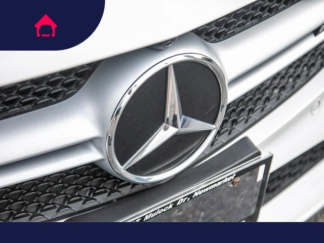 2019 Mercedes-Benz C-Class