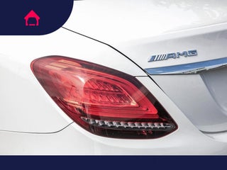 2019 Mercedes-Benz C-Class