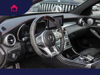 2019 Mercedes-Benz C-Class