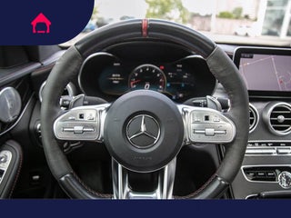 2019 Mercedes-Benz C-Class