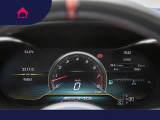 2019 Mercedes-Benz C-Class