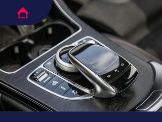 2019 Mercedes-Benz C-Class