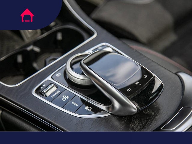 2019 Mercedes-Benz C-Class