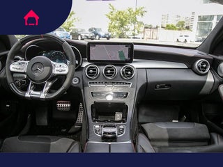 2019 Mercedes-Benz C-Class