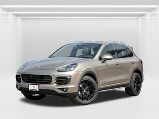 2016 Porsche Cayenne