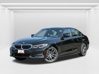 2021 BMW 3 Series