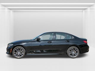 2021 BMW 3 Series
