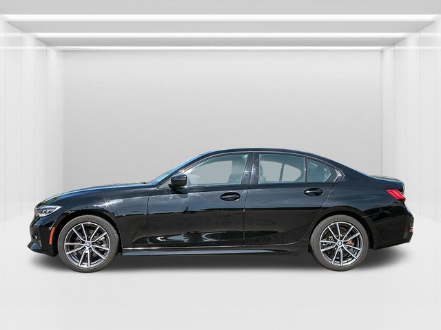 2021 BMW 3 Series