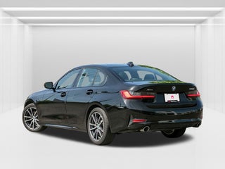 2021 BMW 3 Series