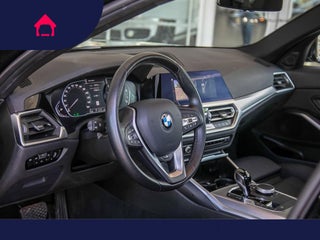 2021 BMW 3 Series