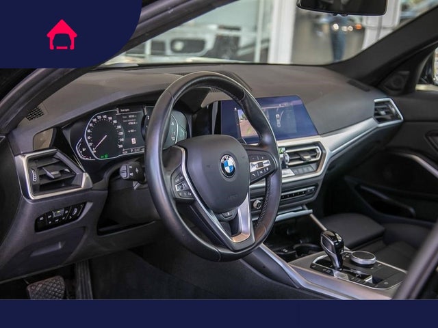 2021 BMW 3 Series