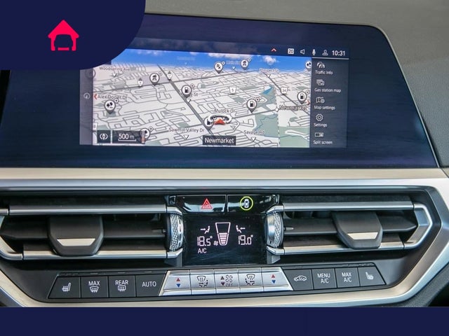 2021 BMW 3 Series