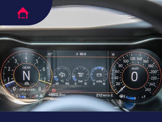 2019 Ford Mustang