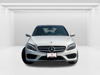 2016 Mercedes-Benz C-Class
