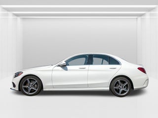 2016 Mercedes-Benz C-Class