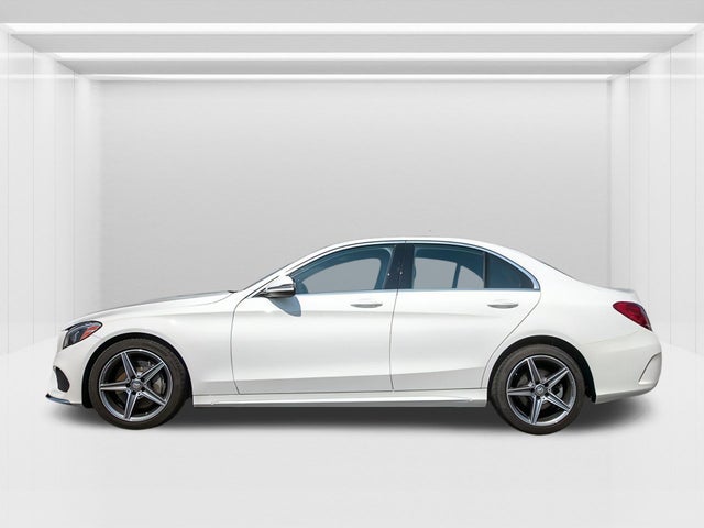 2016 Mercedes-Benz C-Class
