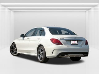 2016 Mercedes-Benz C-Class