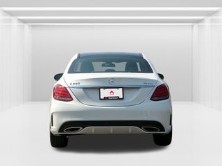 2016 Mercedes-Benz C-Class