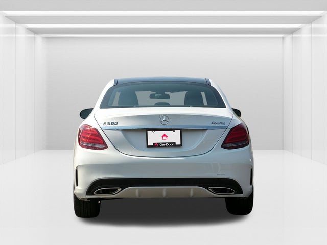 2016 Mercedes-Benz C-Class