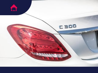 2016 Mercedes-Benz C-Class