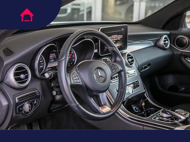 2016 Mercedes-Benz C-Class