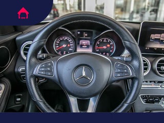 2016 Mercedes-Benz C-Class