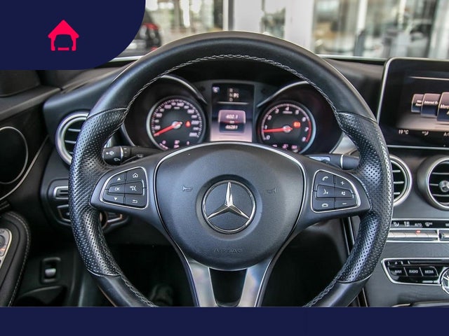 2016 Mercedes-Benz C-Class