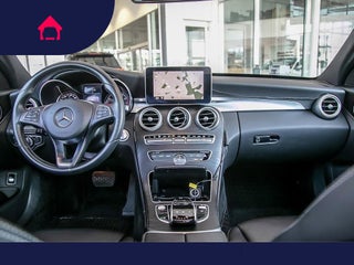 2016 Mercedes-Benz C-Class