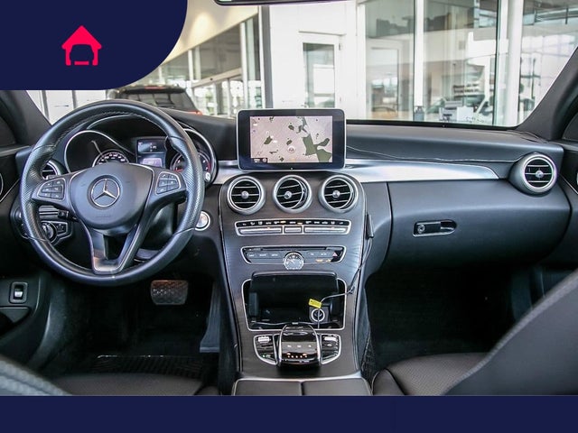 2016 Mercedes-Benz C-Class