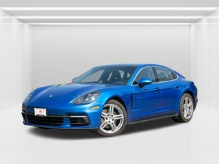 2017 Porsche Panamera