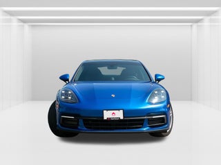 2017 Porsche Panamera