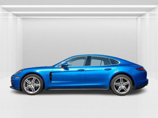 2017 Porsche Panamera