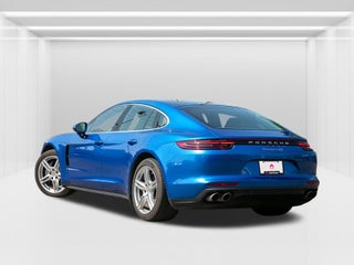 2017 Porsche Panamera